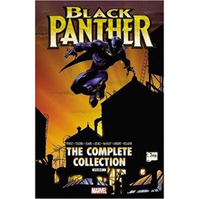 Black Panther By Priest Complete Collection Vol 1